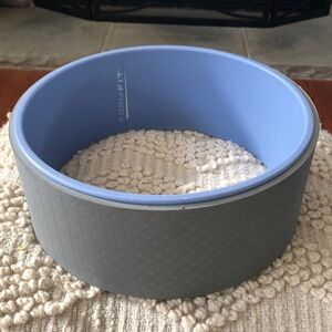 FormFit FF BL Yoga Whee - 12” X 5”